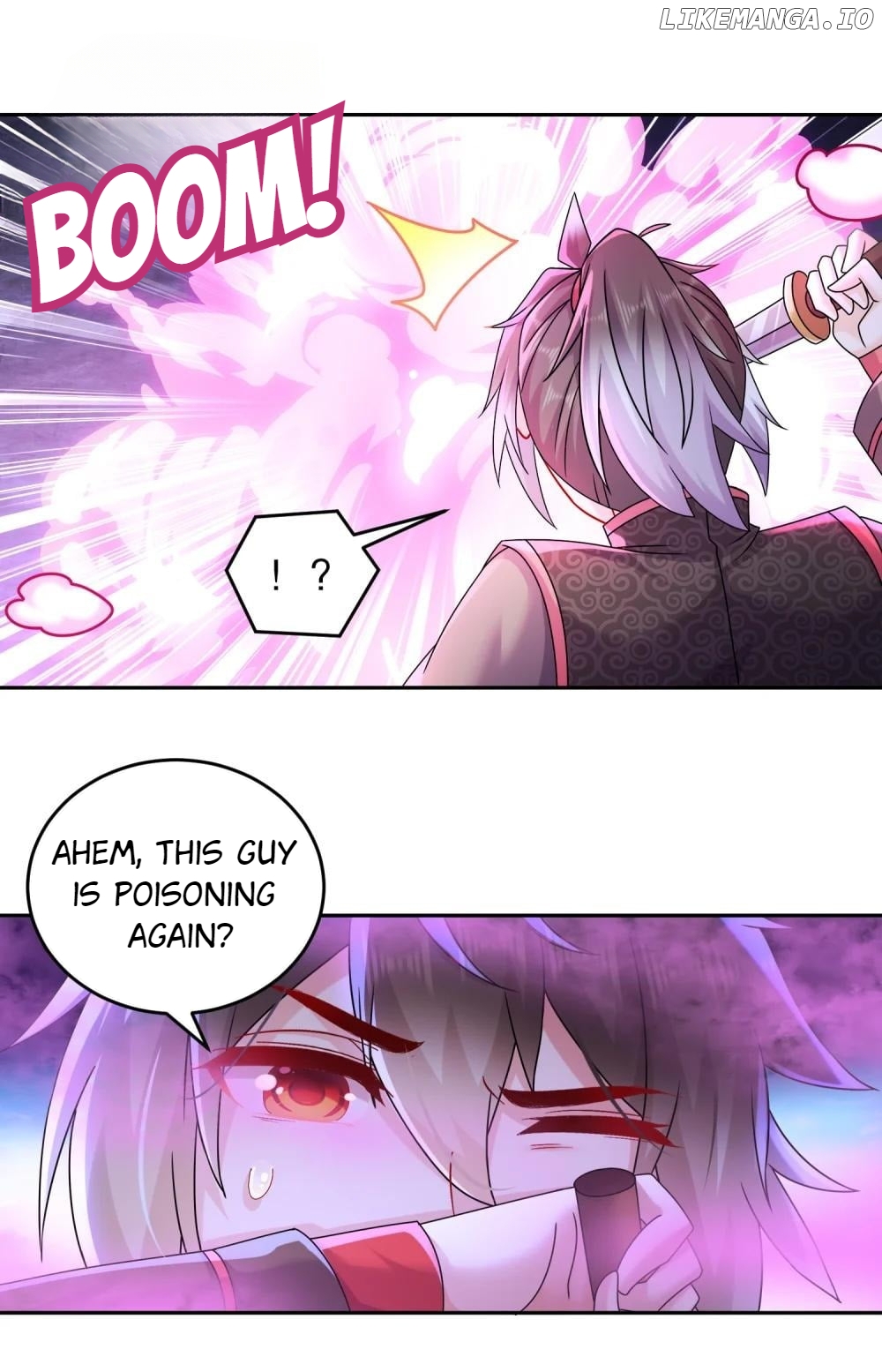 My Furry Harem Is After Me Chapter 22 - page 29
